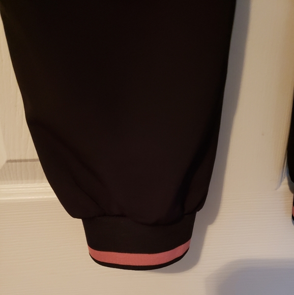 NWT! Zara Woven Colorblock Joggers - Picture 2 of 5